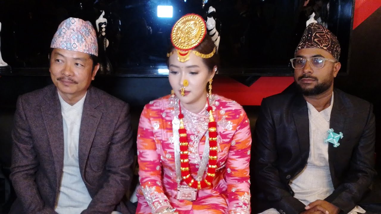 जारी दुईमा प्रतिक्रिया #mirunamagar #dayahang_rai #bijayabaral #reechasharma #jaari #upendrasubba