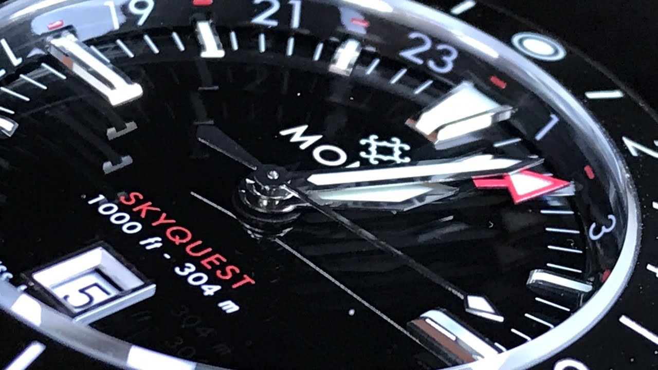 Monta Skyquest gmt (prototype)