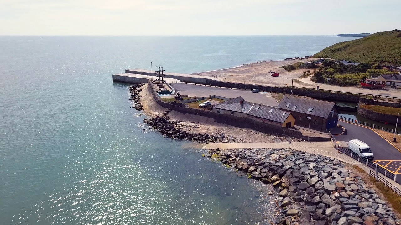 COURTOWN-C0 WEXFORD-MAVIC PRO 4K