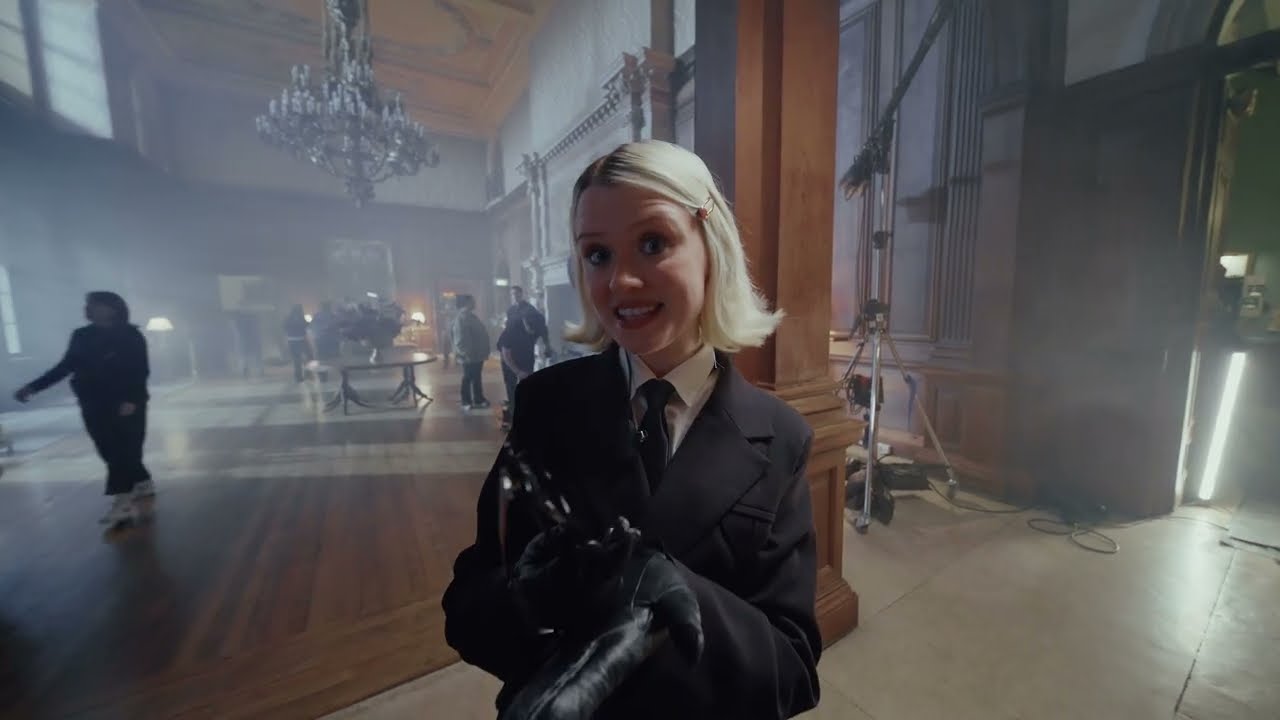 Maisie Peters - My Regards (Official BTS Video)
