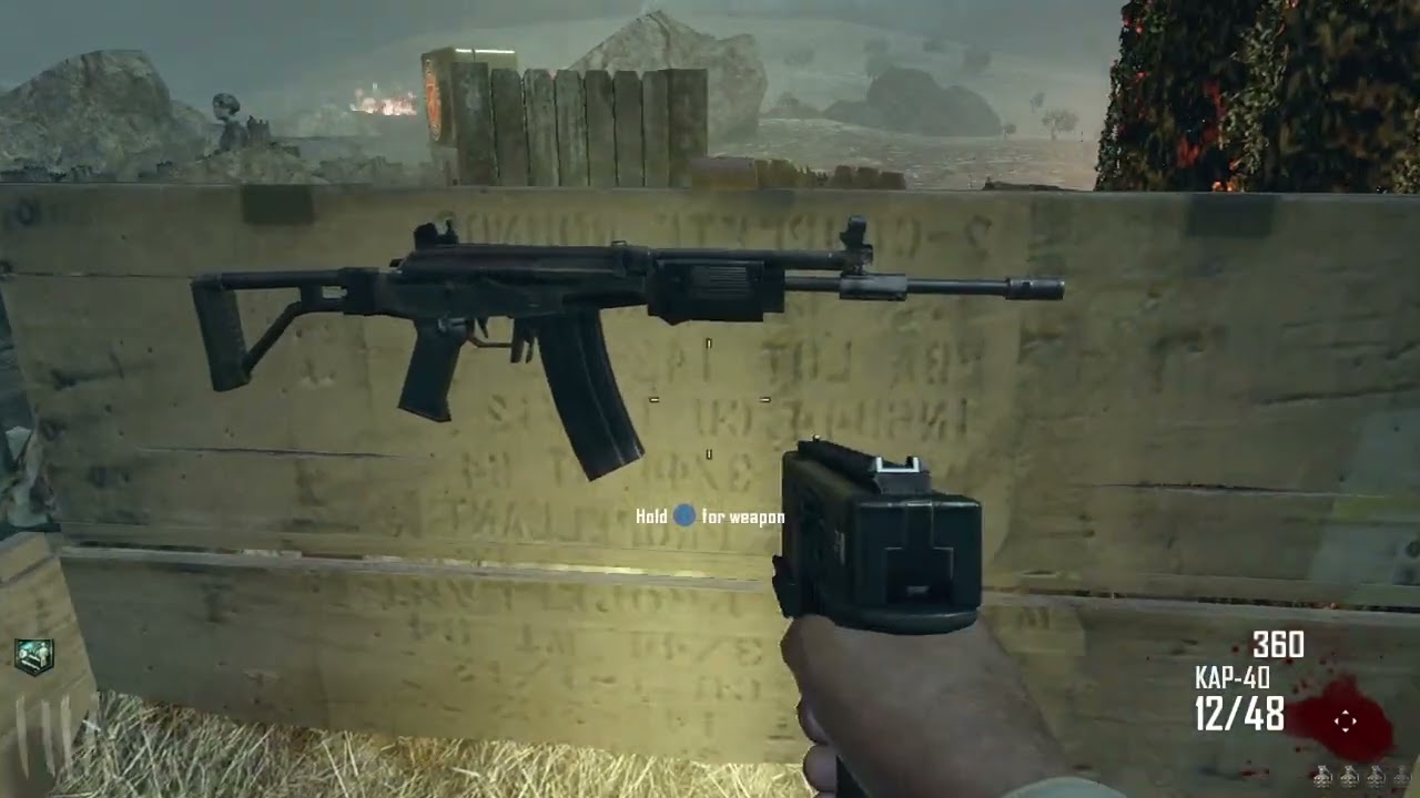 Call Of Duty Black Ops 2 Zombies