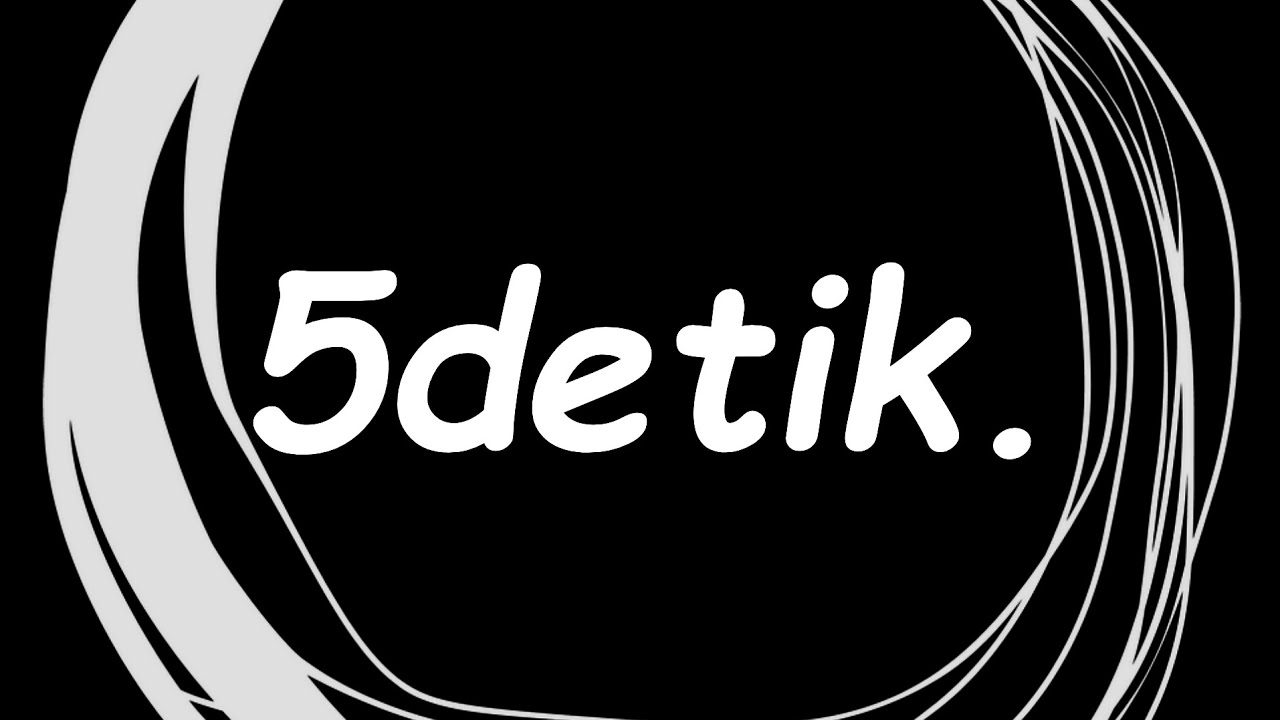 5detik. - Melawan Ego (Official Musik Video)