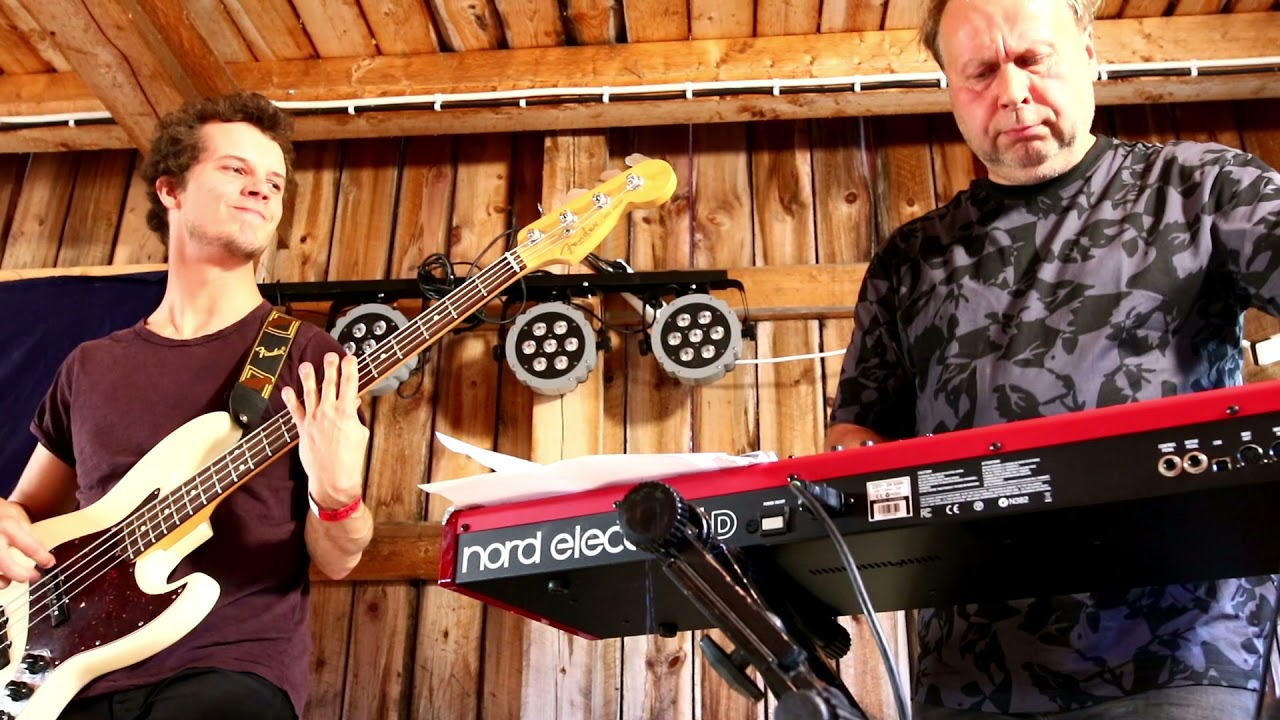 Hanski & The Boys - Love Ain't A Love Song (Joe Bonamassa cover) - Piippurock 2021, Ii Finland