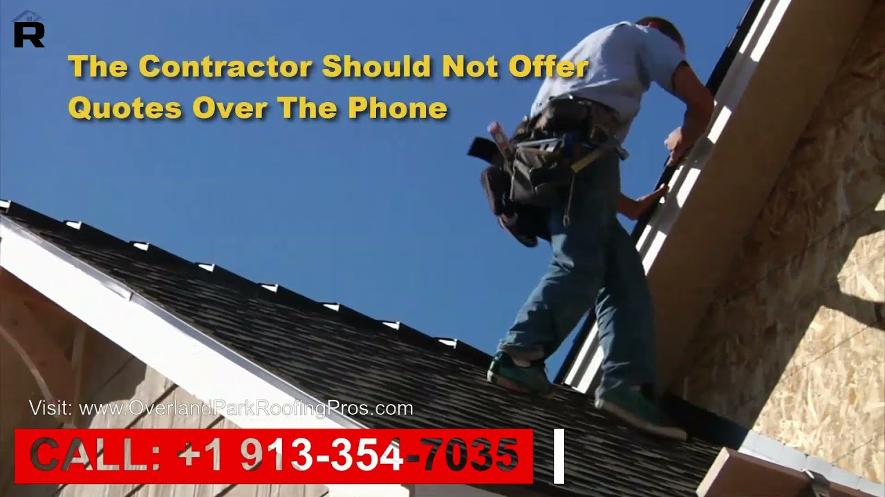 Overland Park Roofers - Call +1 913-354-7035 | Overland Park Roofing Pro&rsquo;s -Residential & Commercial