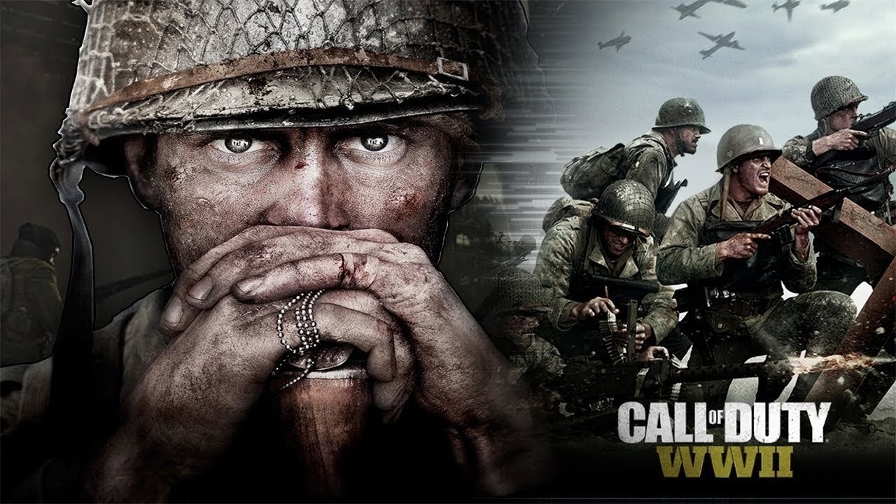 Прохождение Call of Duty: WW2 — Часть 8: Высота 493 (Без Комментариев)