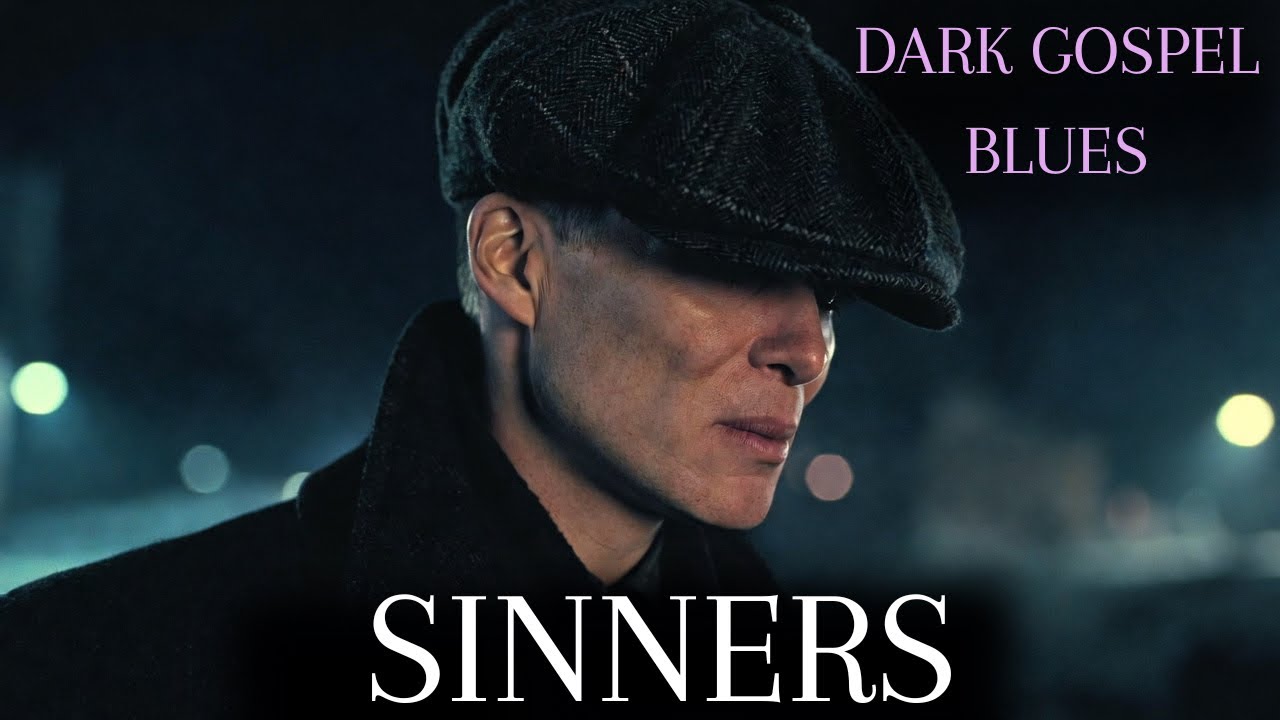 Dark Gospel Blues — Sinner and Repentance the type of song you listen when you are lost in life 