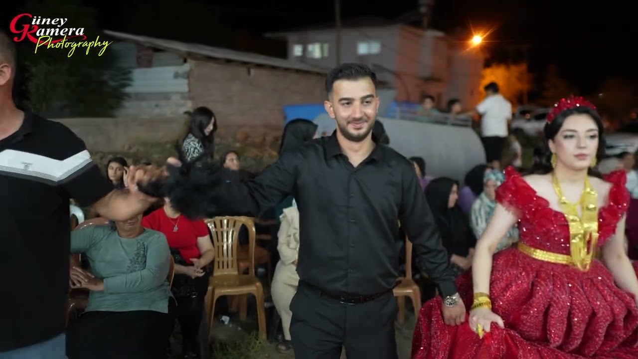 ŞERİKANLI KÖYÜ EMİNE VE MEHMET ALİ YALÇIN’IN KINA GECESİ 2.BÖLÜM KOMA ZİLAN GÜNEY KAMERA 