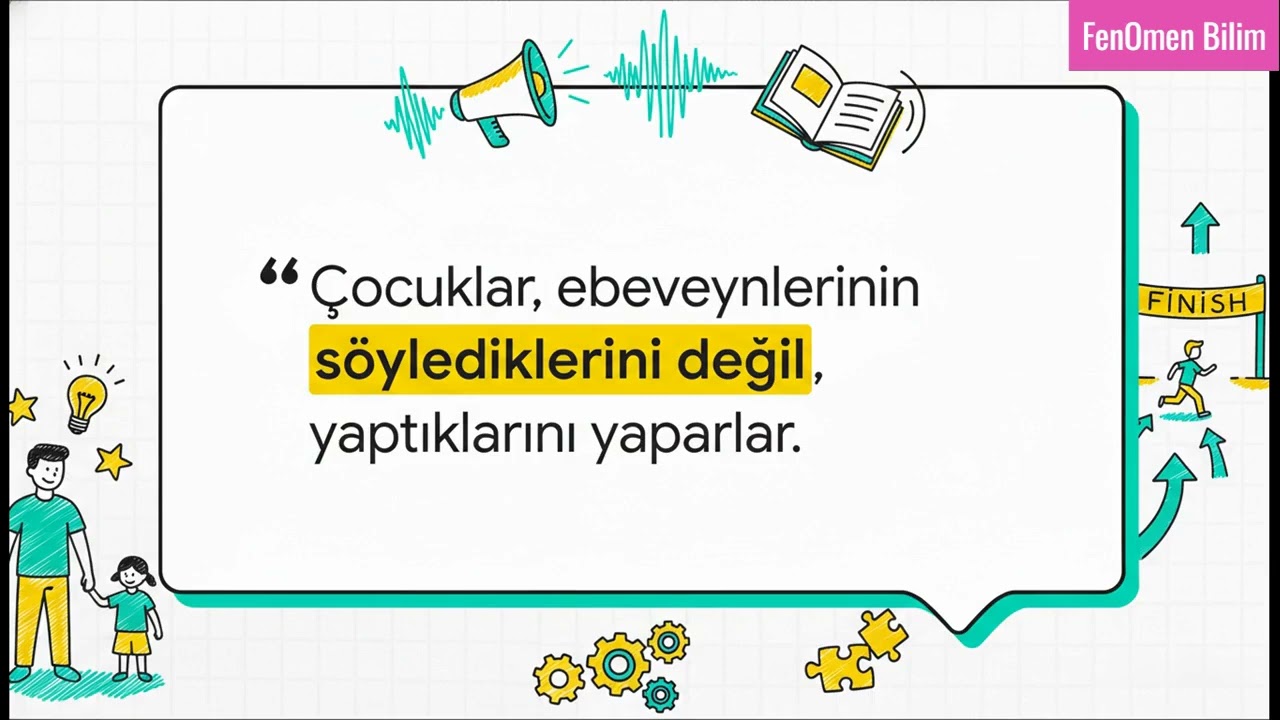 5-Maarif Modeli Ebeveyn Okulu / Çocuğun Başarısında Aile