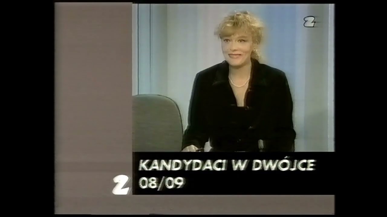 Canal+ - Łapu Capu - 26.12.1997