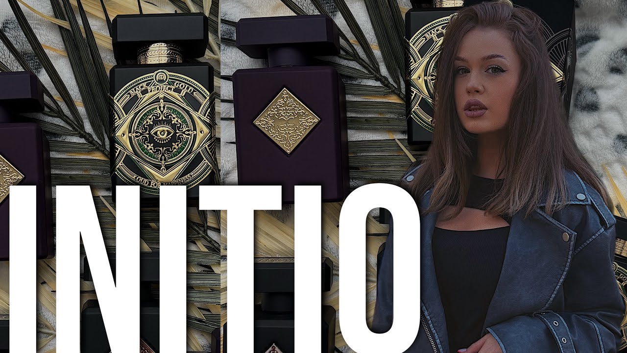 Ароматы INITIO. САМЫЕ ЛУЧШИЕ ПАРФЮМЫ ИНИТИО/ SIDE EFFECT/ OUD FOR HAPPINESS/ BLESSED BARAKA