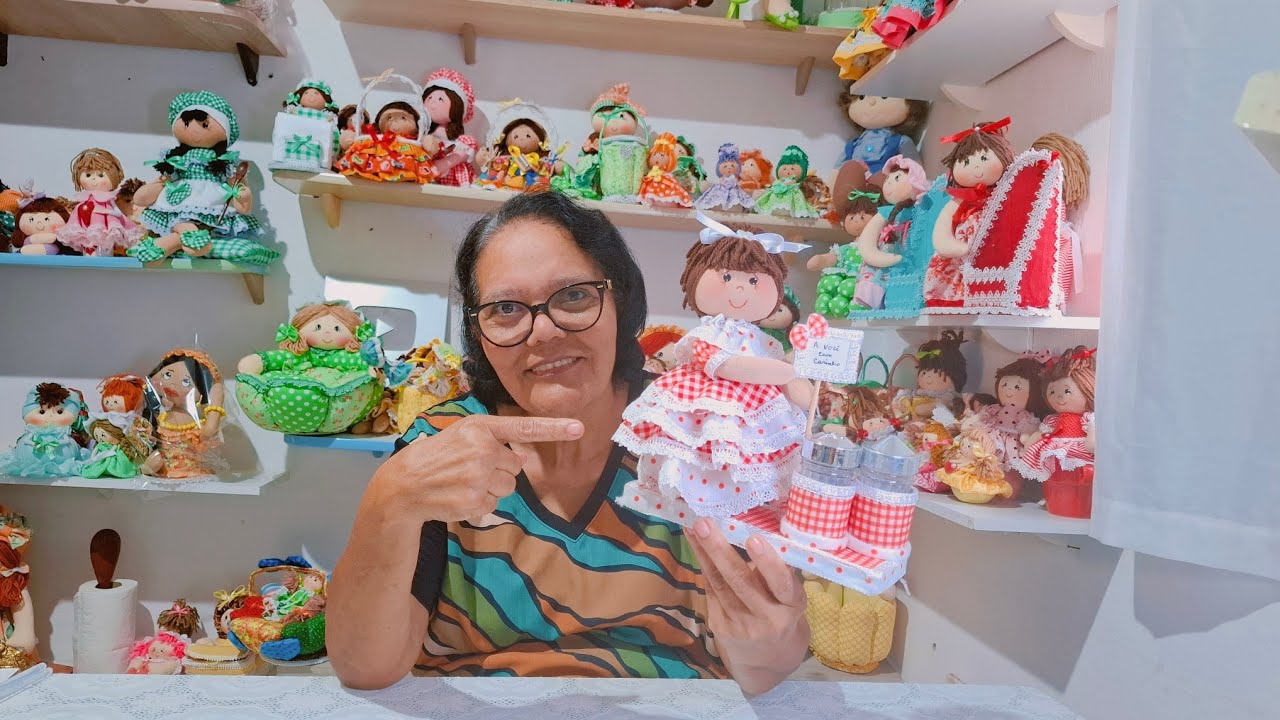VOCÊ NUNCA VIU NADA ASSIM: veja como fiz!  todos vão querer fazer- muito útil 