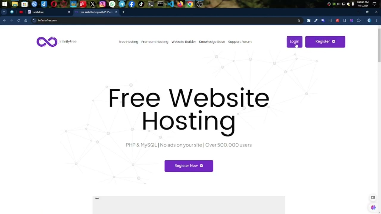 Instalar certificado SSL en infinityfree