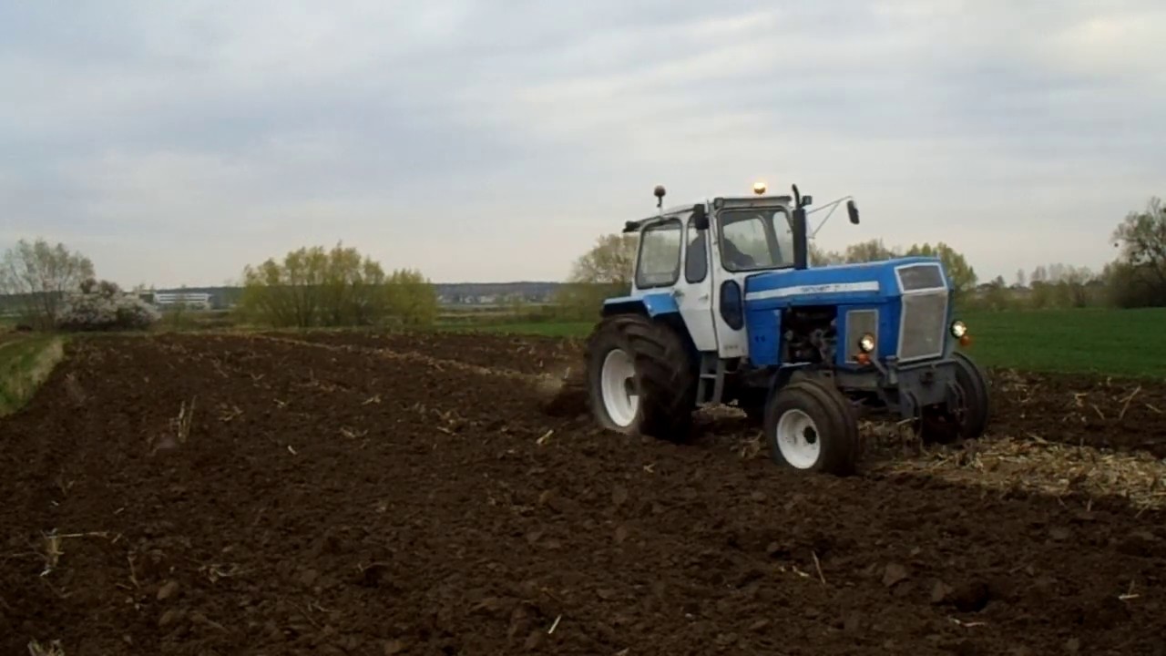 Fortschritt ZT300 & B200. Orka po kukurydzy . 2019