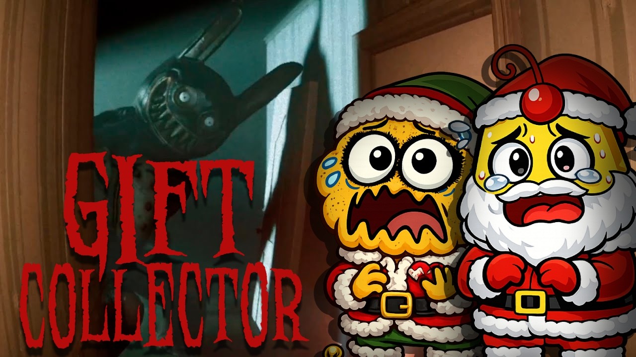 LE PÈRE NOËL EST UN SOUMIS 🎅 (Gift Collector)