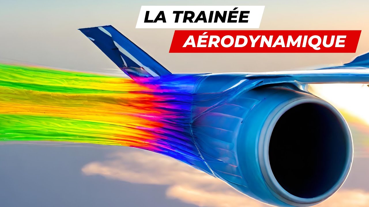 Les différents types de trainées