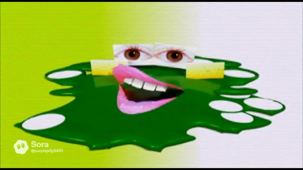 How Sora 2 Has Literally Tried To Generate Klasky Csupo in G Major Collection (X-20)