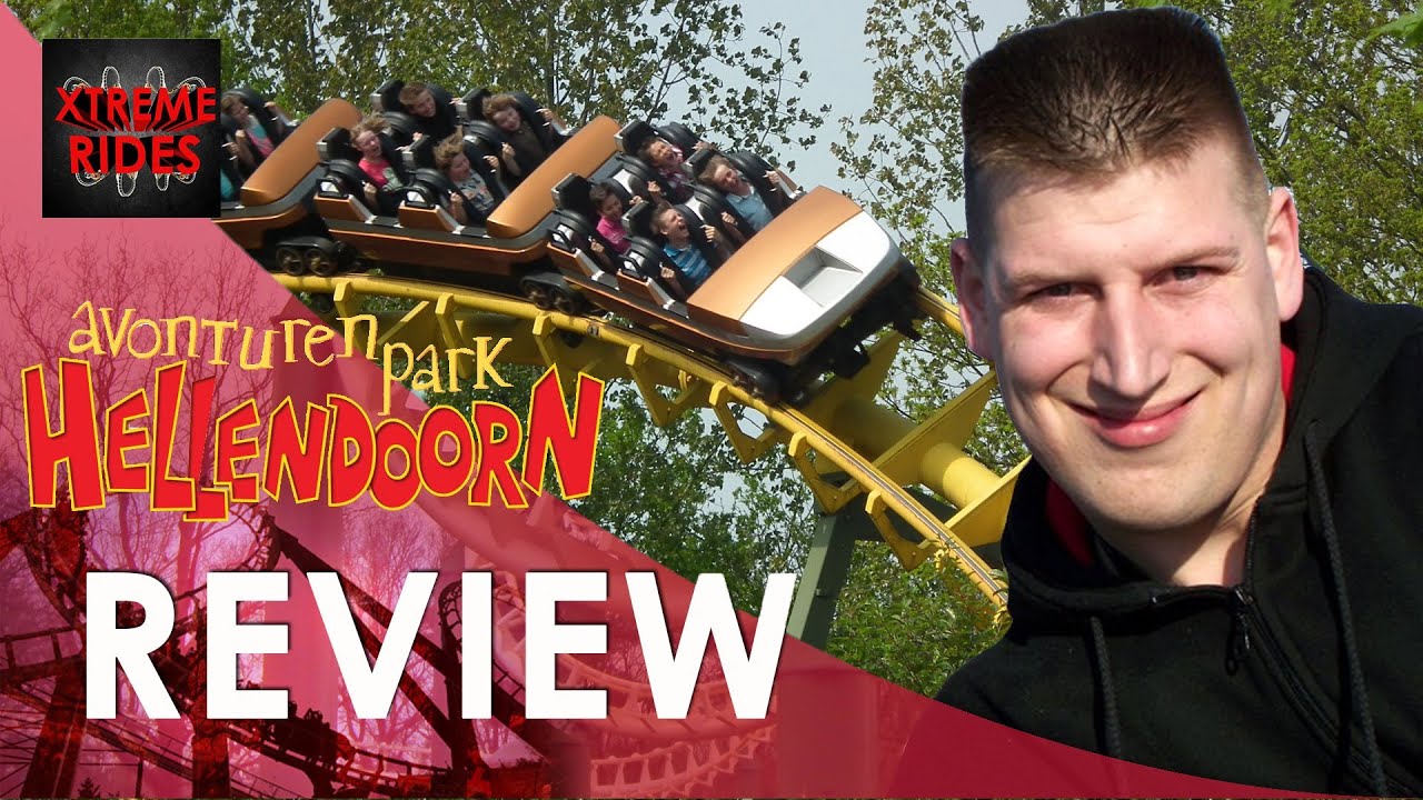Review Attractiepark Avonturenpark Hellendoorn [DUTCH VERSION]
