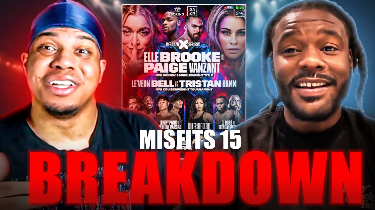 This Is A SLEEPER Card! | Full Misfits 15 Breakdown