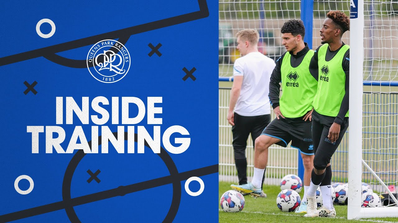 Sights On Stoke | Inside Training
