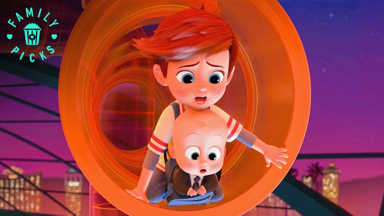 Boss Baby and Tim Shut Down the Forever Puppies Factory | The Boss Baby