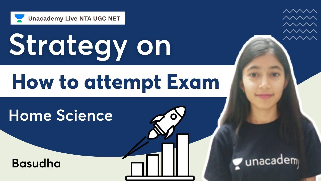Strategy on how to attempt exam | Home Science | NTA UGC NET | Basudha | Unacademy Live NTA UGC NET