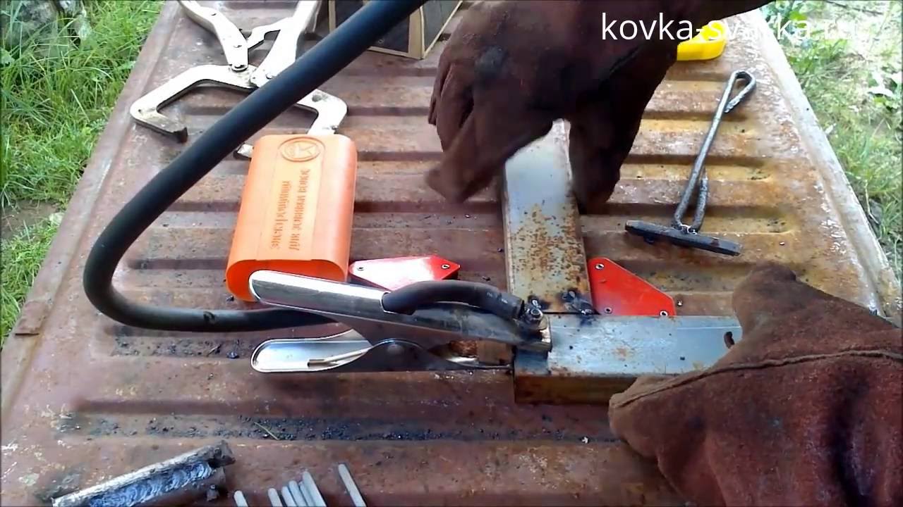 Как варить сварочным аппаратом - дилетант-самоучка делится опытом с новичками