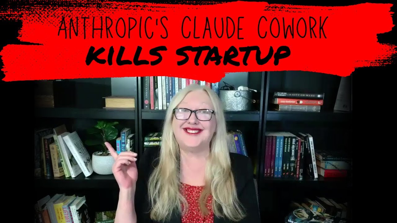 Maybe I shouldn't be smiling in this thumbnail......