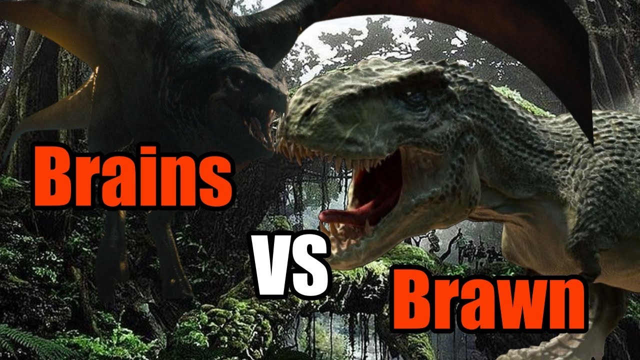 Could Mutadons Survive Peter Jackson's Skull Island? - Lab Born Terror VS Natural Selection