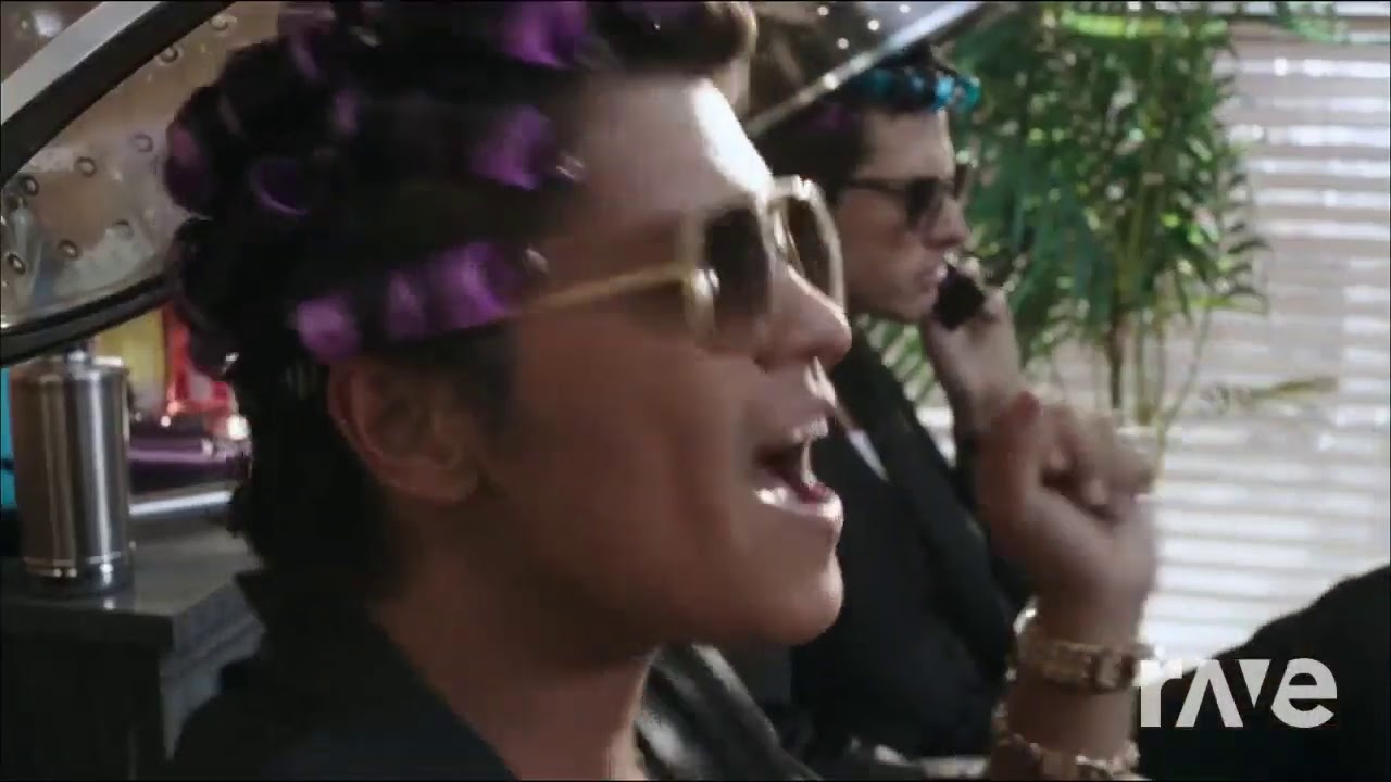 Uptown Pop - *Nsync & Mark Ronson ft. Bruno Mars | RaveDj