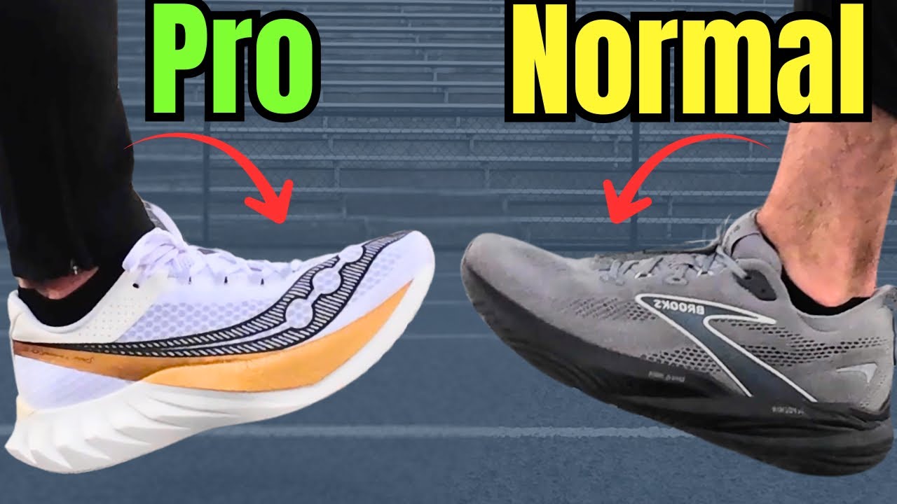 Я выполнила ту же тренировку в кроссовках Super Shoes. Вот что изменилось.