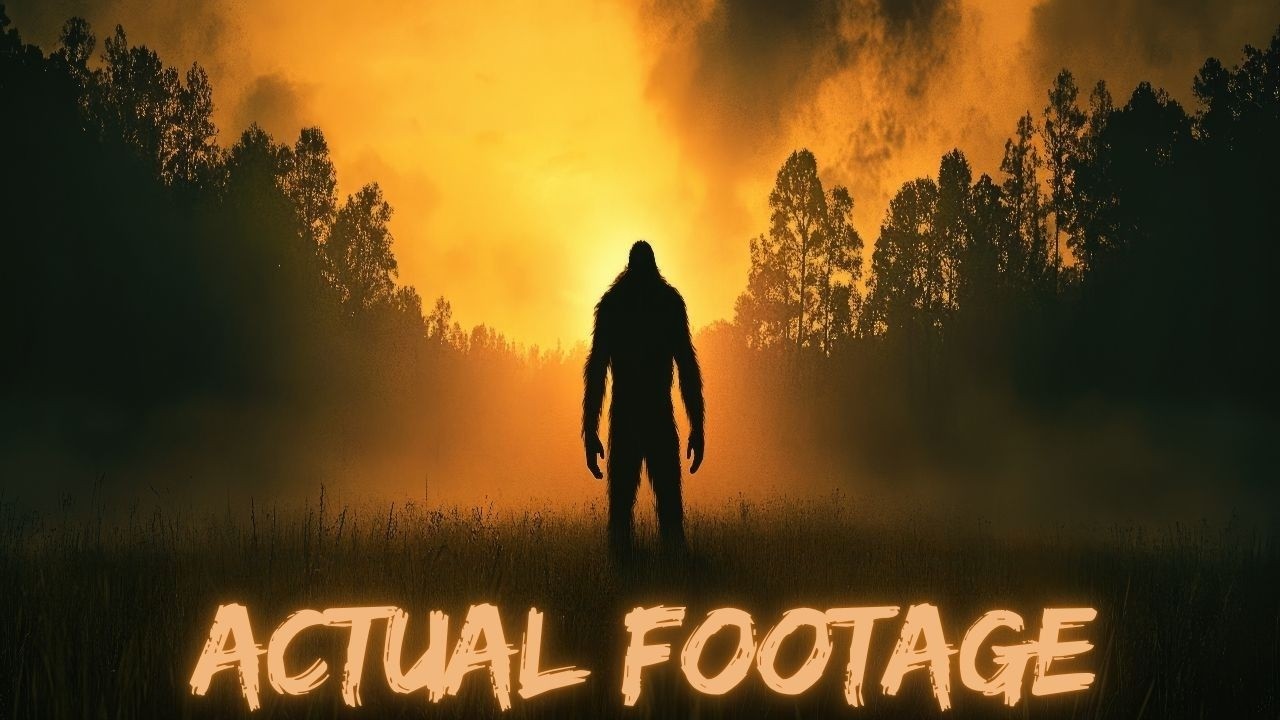 6 Bigfoot Videos That Might Actually Be Real&hellip;