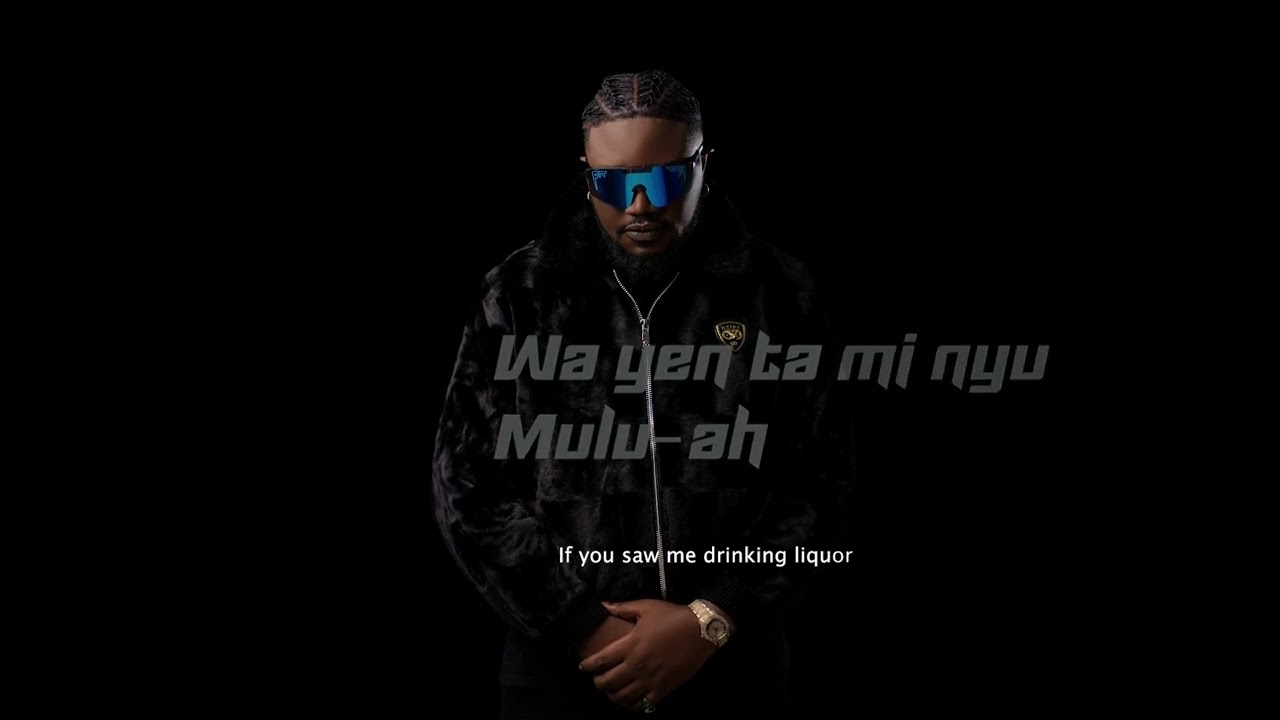 Master Roboster__iKong  ( lyrics video)