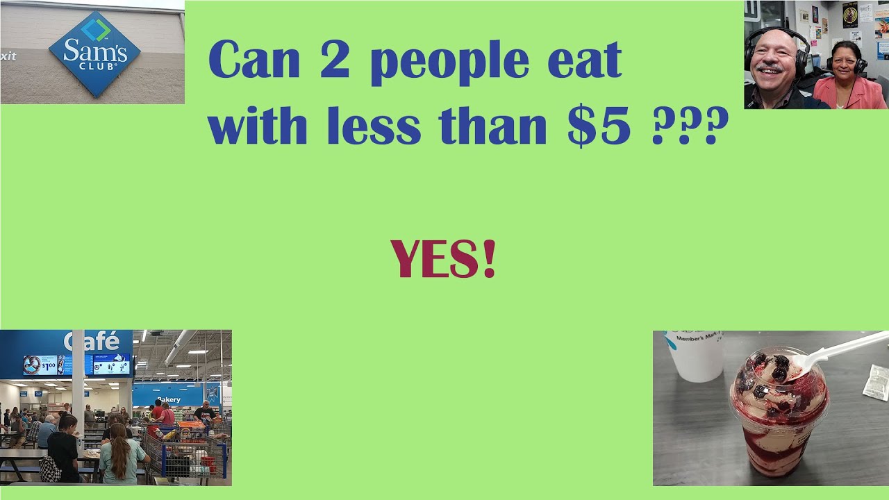 Can 2 people eat with less than $5  ???     Yes! #meal #cheapmeals #comidabarata