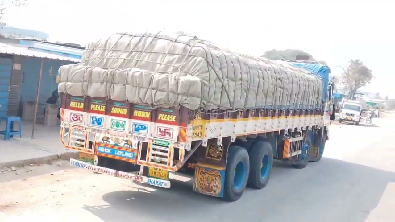 మక్తల్ నుండి శక్తి నగర్ రాయచూర్ వరకు బస్ జర్నీ Makthal to Raichur bus journey ! Via maganur tai road