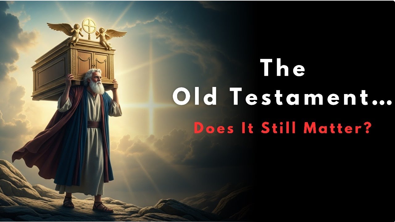 The 4 Divisions of the Old Testament — And What They Reveal About God’s Plan