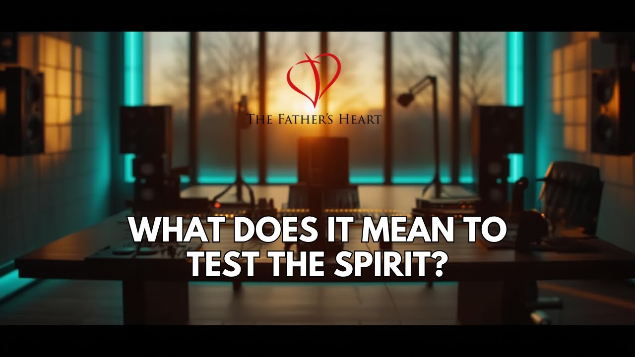 What Does It Mean To Test The Spirits?
