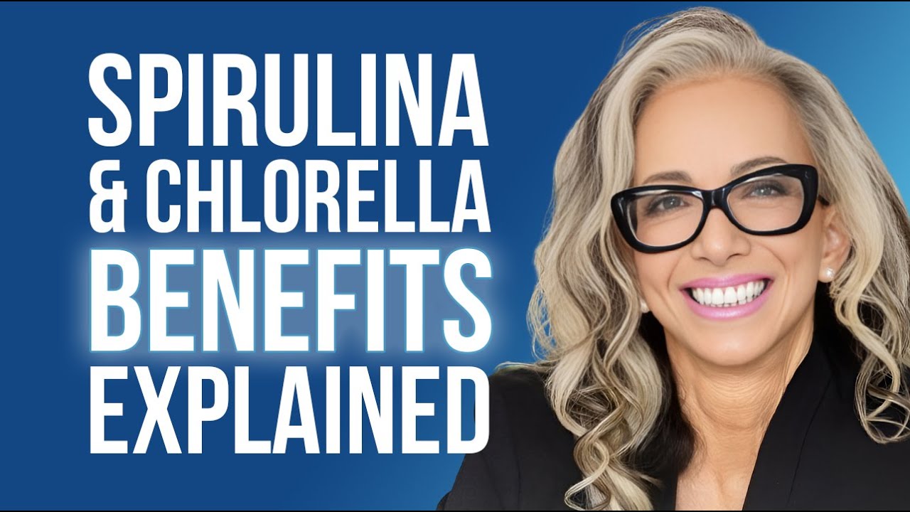 The Healing and Longevity Benefits of Algae with Catharine Arnston