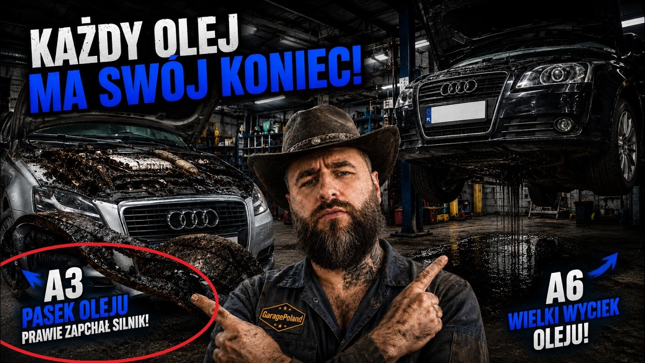 Podkładki wtrysk&oacute;w, zjadło je w tym dieslu