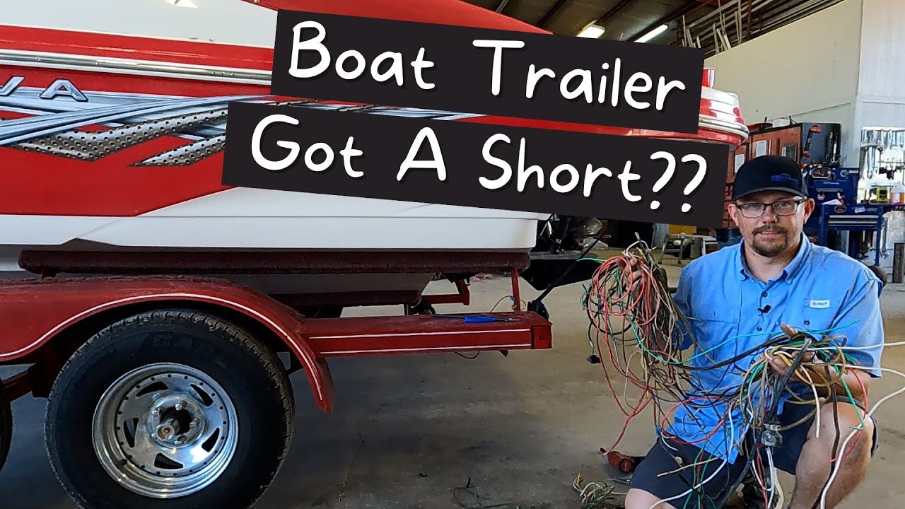 Why Are My Trailer Lights NOT Working??
