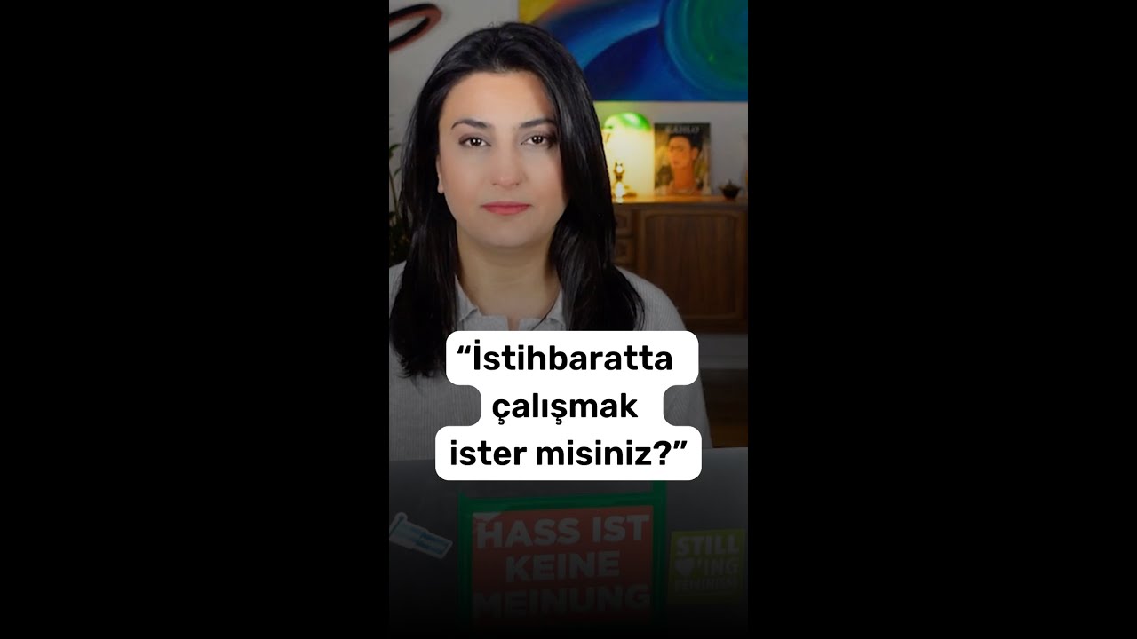 MİT'te &ccedil;alışmak ister misiniz? :D