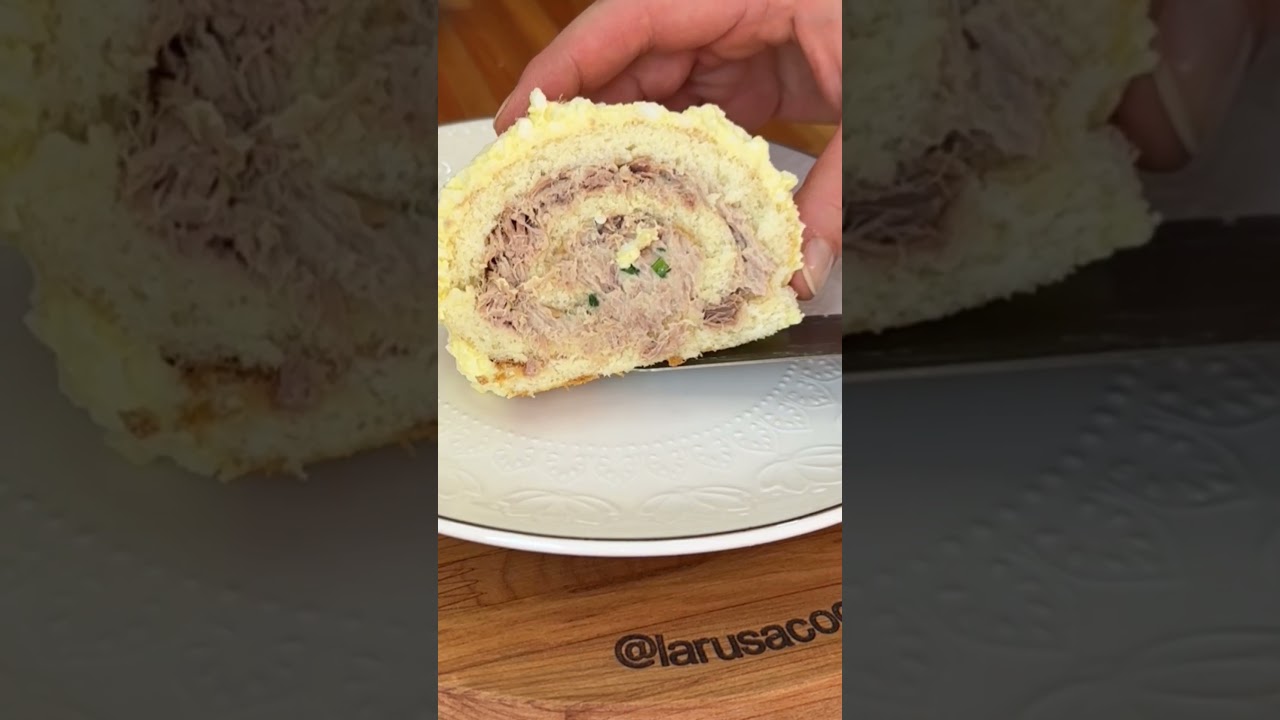 Pionono Masa y Relleno #pionono #masafacil #relleno