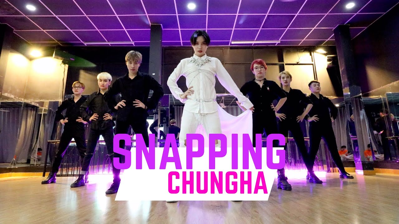청하 (CHUNG HA) - 