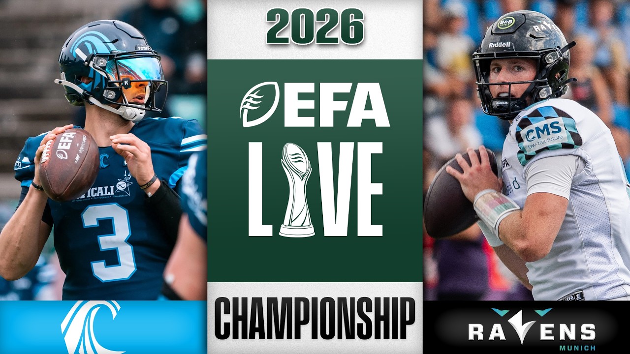 CSG 2026 LIVE GAME | EFA Championship Game 2026