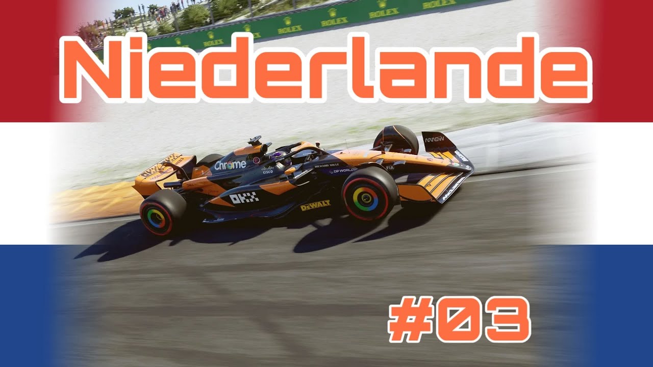 NGL | Freitag | Season 9 | #3 Niederlande GP