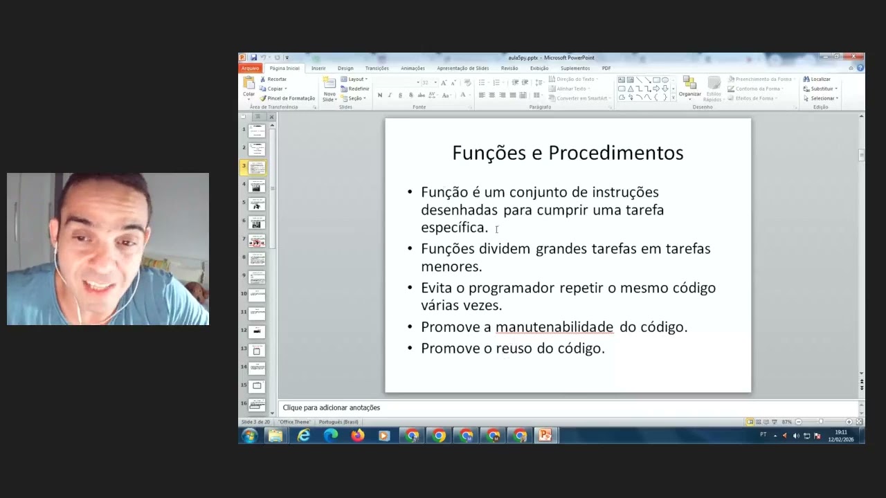 Introdução ao Processamento da Informação TSI - Aula4