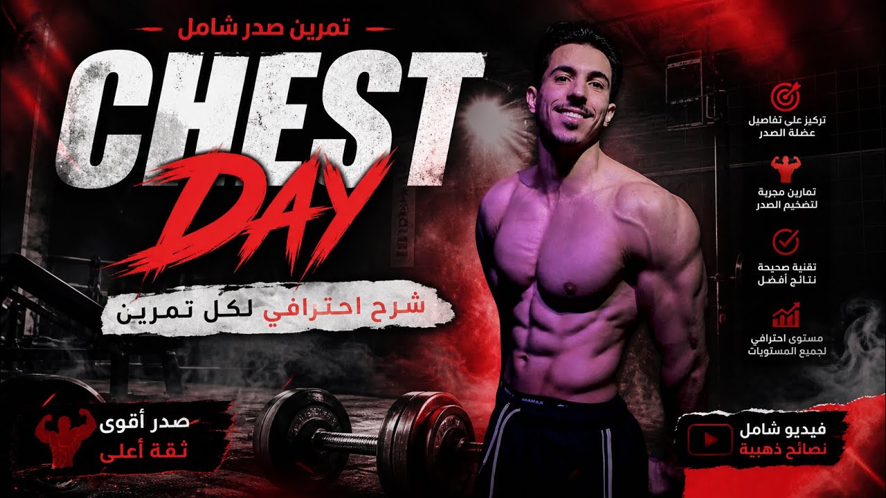 من السرير إلى تمرين صدر ثقيل في كندا  | Morning Routine + Gym Vlog
