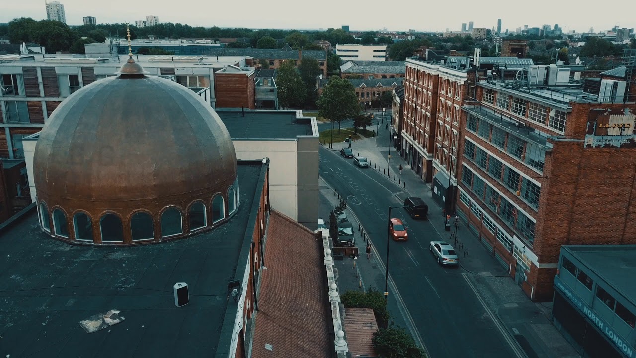 Public Adhan - Call to prayer | Masjid Ramadan (shacklewell lane) | London | HD 2020