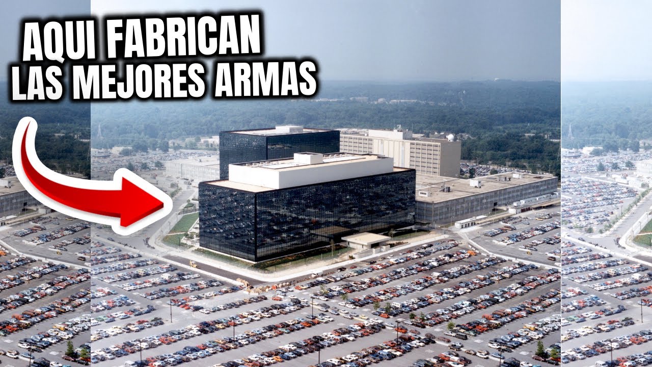 10 COMPA&Ntilde;&Iacute;AS de DEFENSA M&aacute;s RICAS y PODEROSAS DEL MUNDO