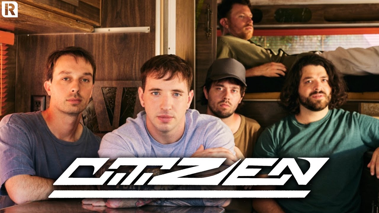 Citizen's Mat Kerekes On New Album 'Calling The Dogs' | Interview