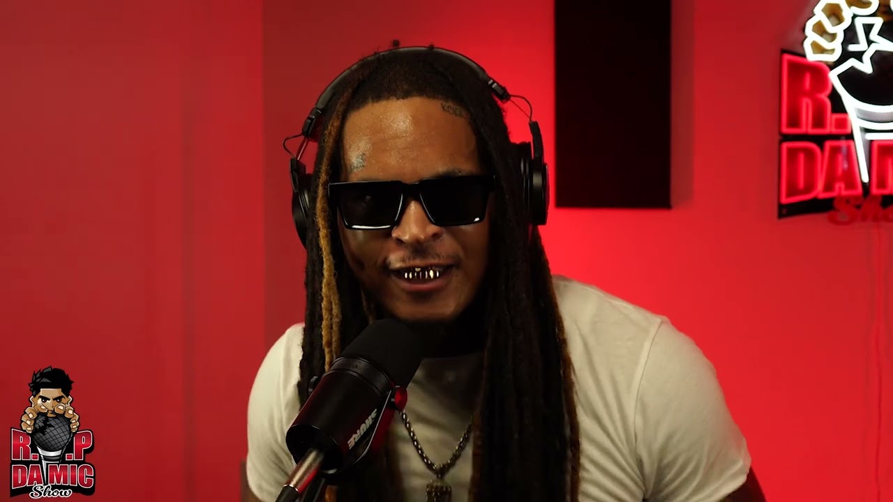 Yung Joby &ldquo;OTHA N!&&@$&rdquo; live on RIPDAMIC SEASON 9